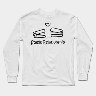 Staple Relationship Long Sleeve T-Shirt